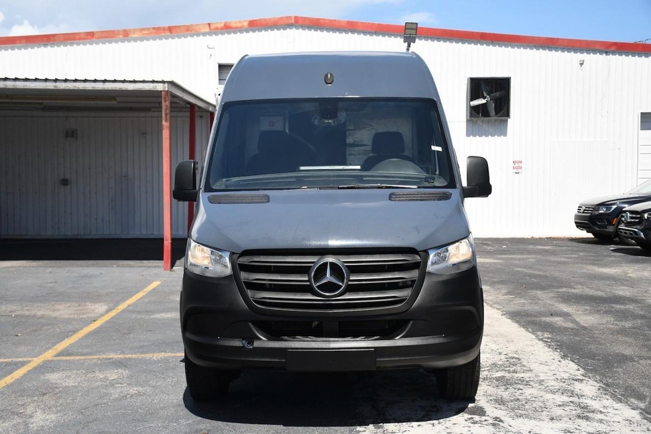 2019 Mercedes-Benz Sprinter Crew Van Lakeworth FL