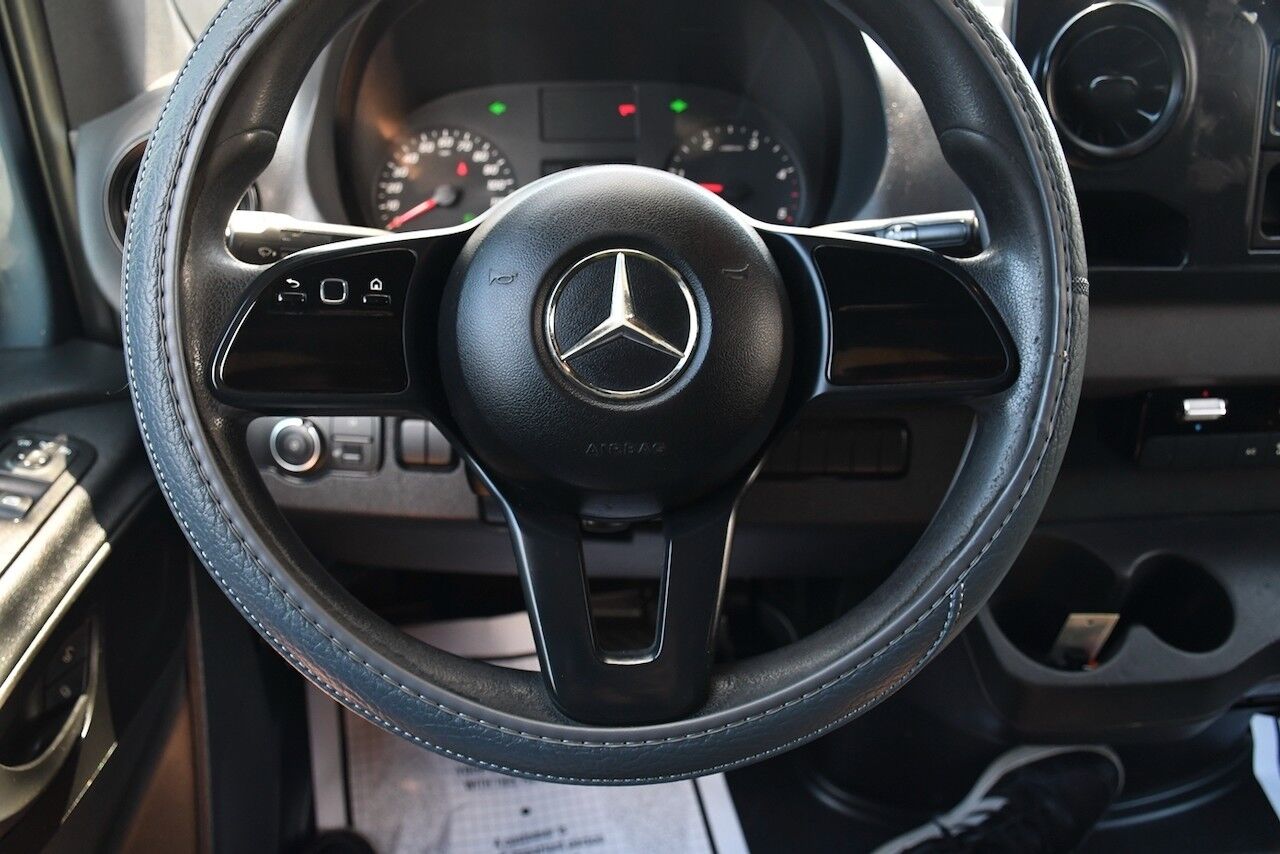 2019 Mercedes-Benz Sprinter Crew Van Doral FL