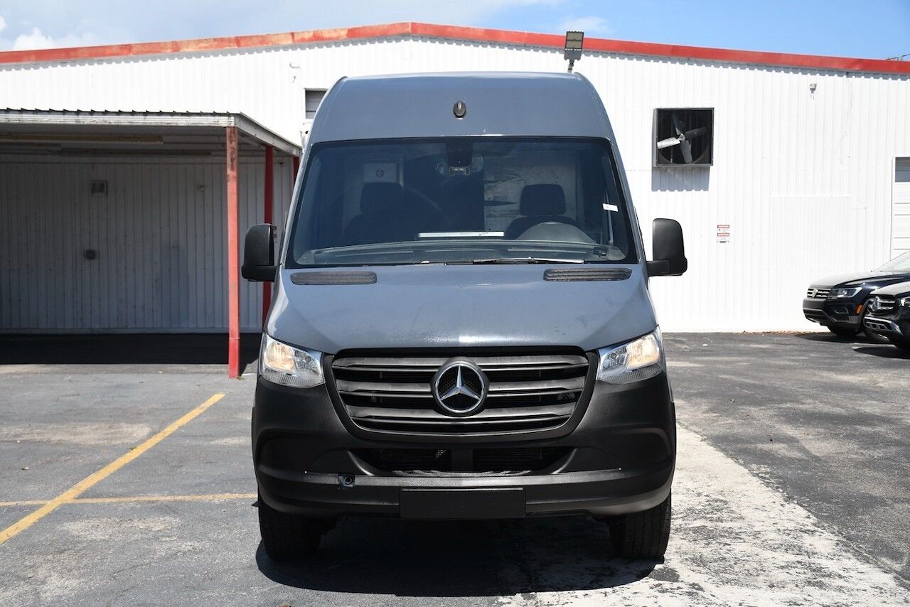 2019 Mercedes-Benz Sprinter Crew Van Doral FL