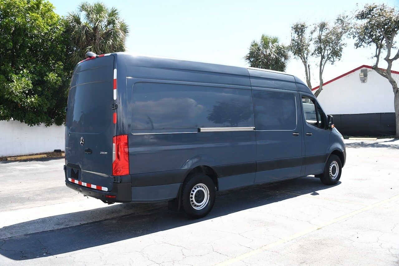 2019 Mercedes-Benz Sprinter Crew Van Doral FL