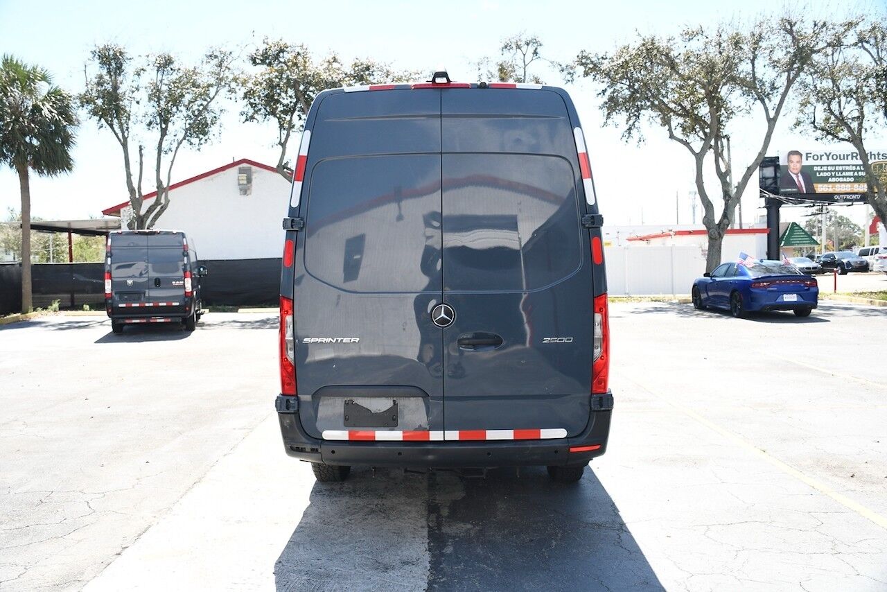 2019 Mercedes-Benz Sprinter Crew Van Doral FL