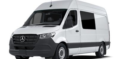 2019 Mercedes-Benz Sprinter Crew Van Seffner FL