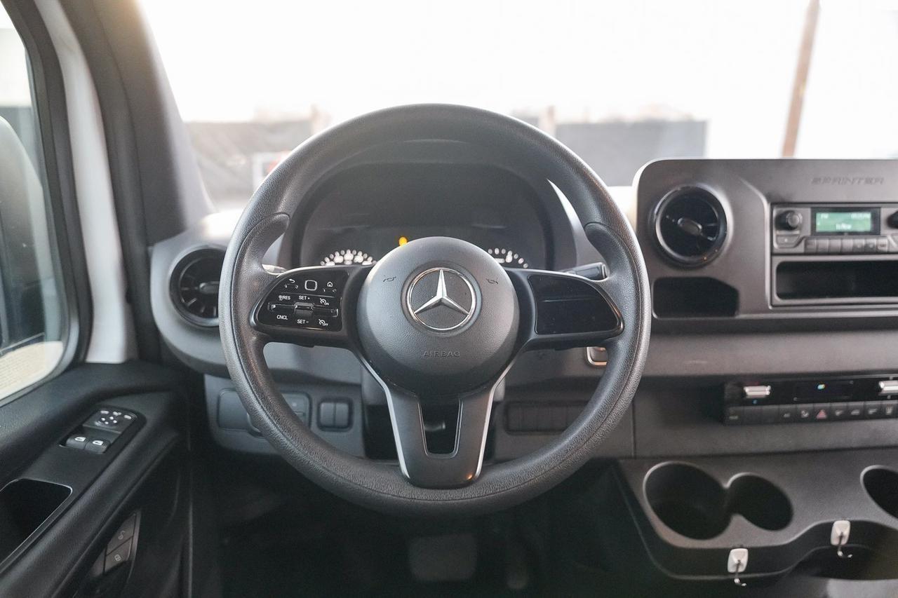 2019 Mercedes-Benz Sprinter Passenger Van Newport Beach CA