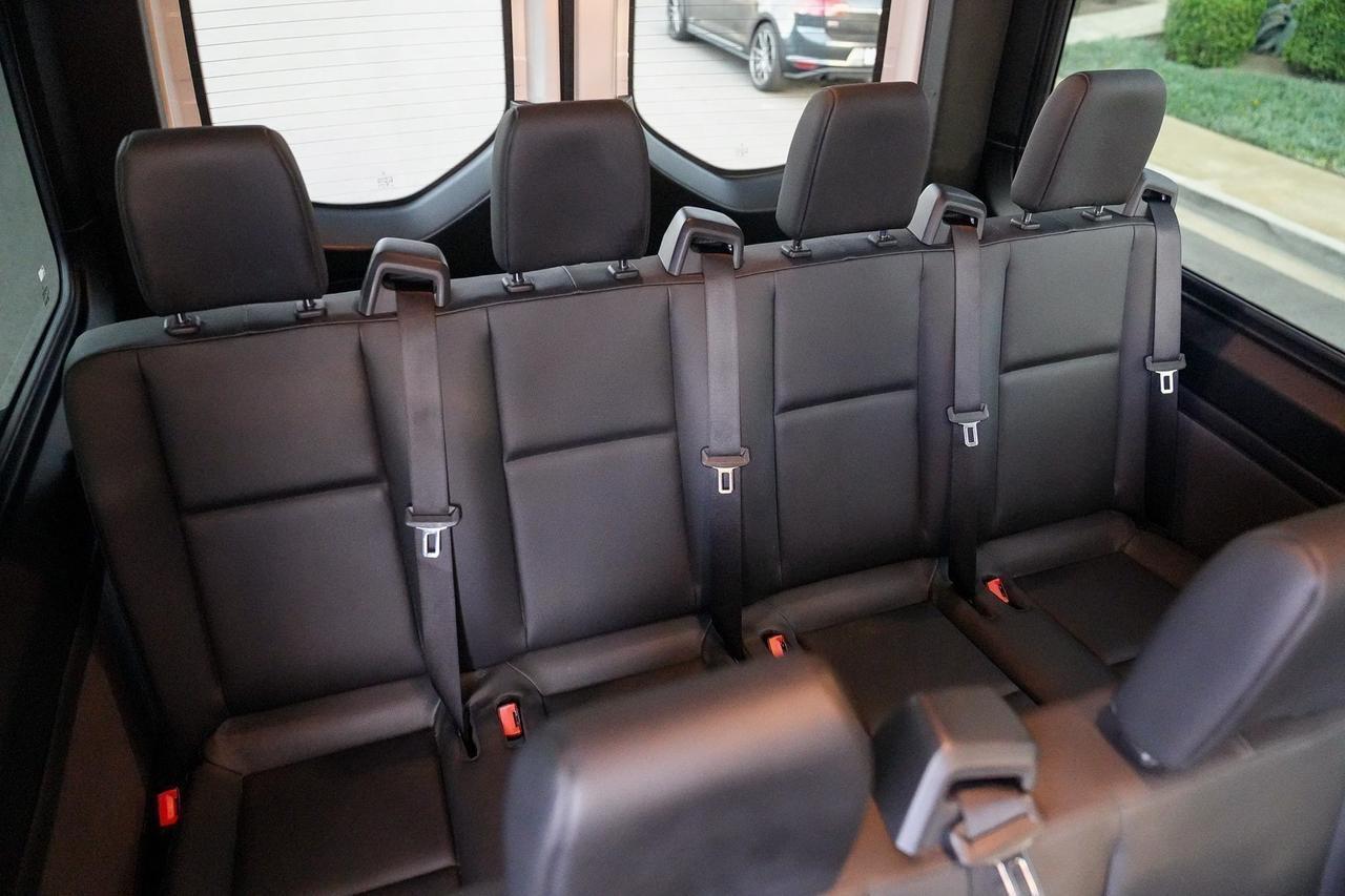 2019 Mercedes-Benz Sprinter Passenger Van Newport Beach CA