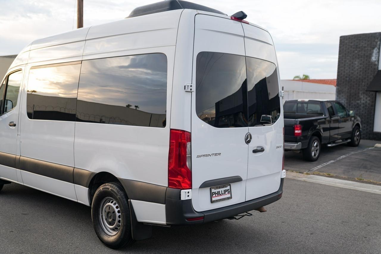2019 Mercedes-Benz Sprinter Passenger Van Newport Beach CA