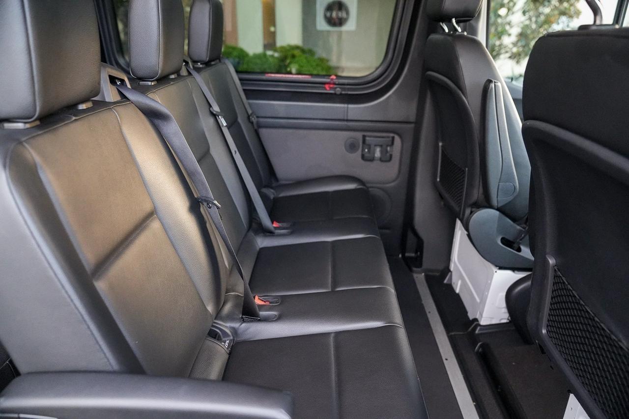 2019 Mercedes-Benz Sprinter Passenger Van Newport Beach CA