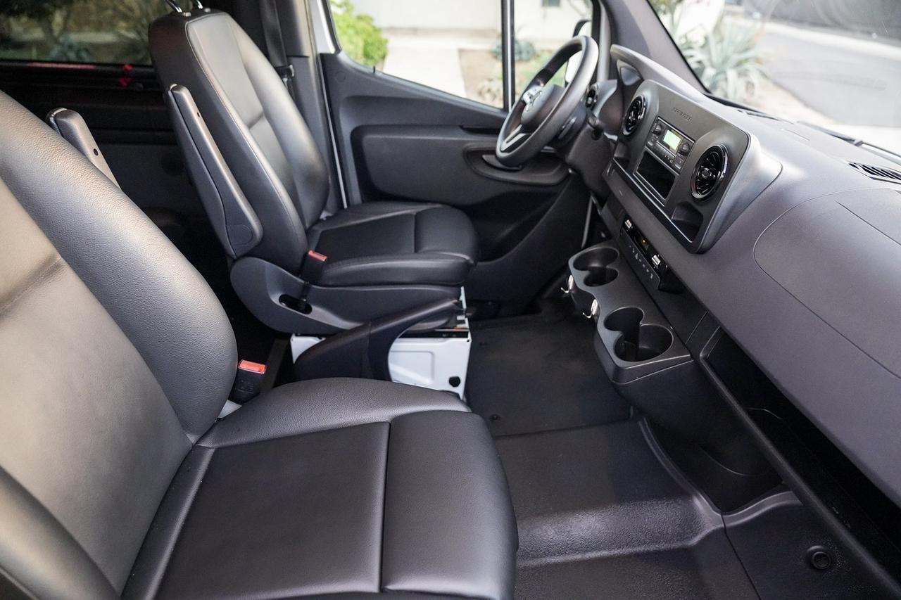 2019 Mercedes-Benz Sprinter Passenger Van Newport Beach CA
