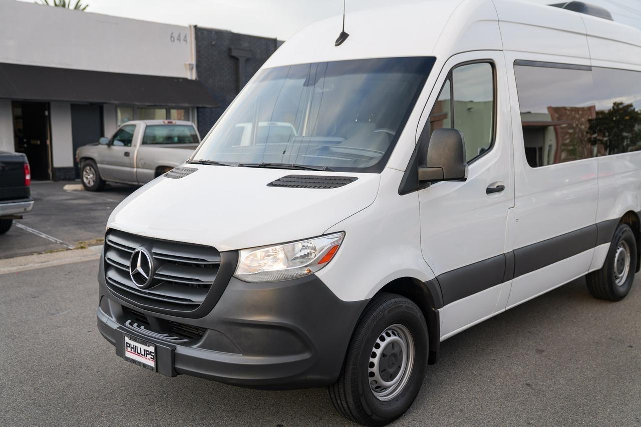 2019 Mercedes-Benz Sprinter Passenger Van Newport Beach CA