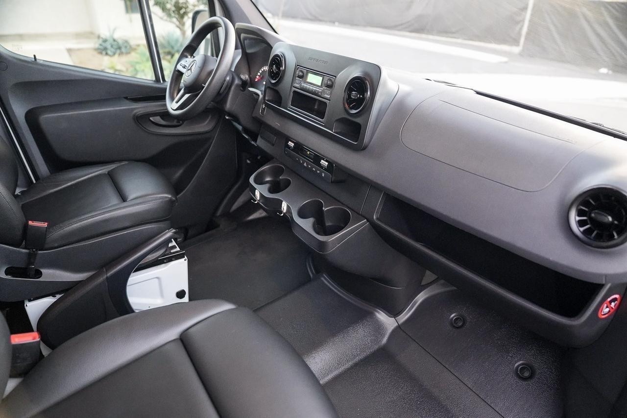 2019 Mercedes-Benz Sprinter Passenger Van Newport Beach CA