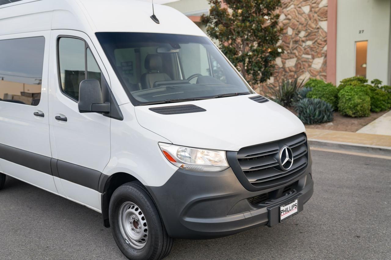 2019 Mercedes-Benz Sprinter Passenger Van Newport Beach CA