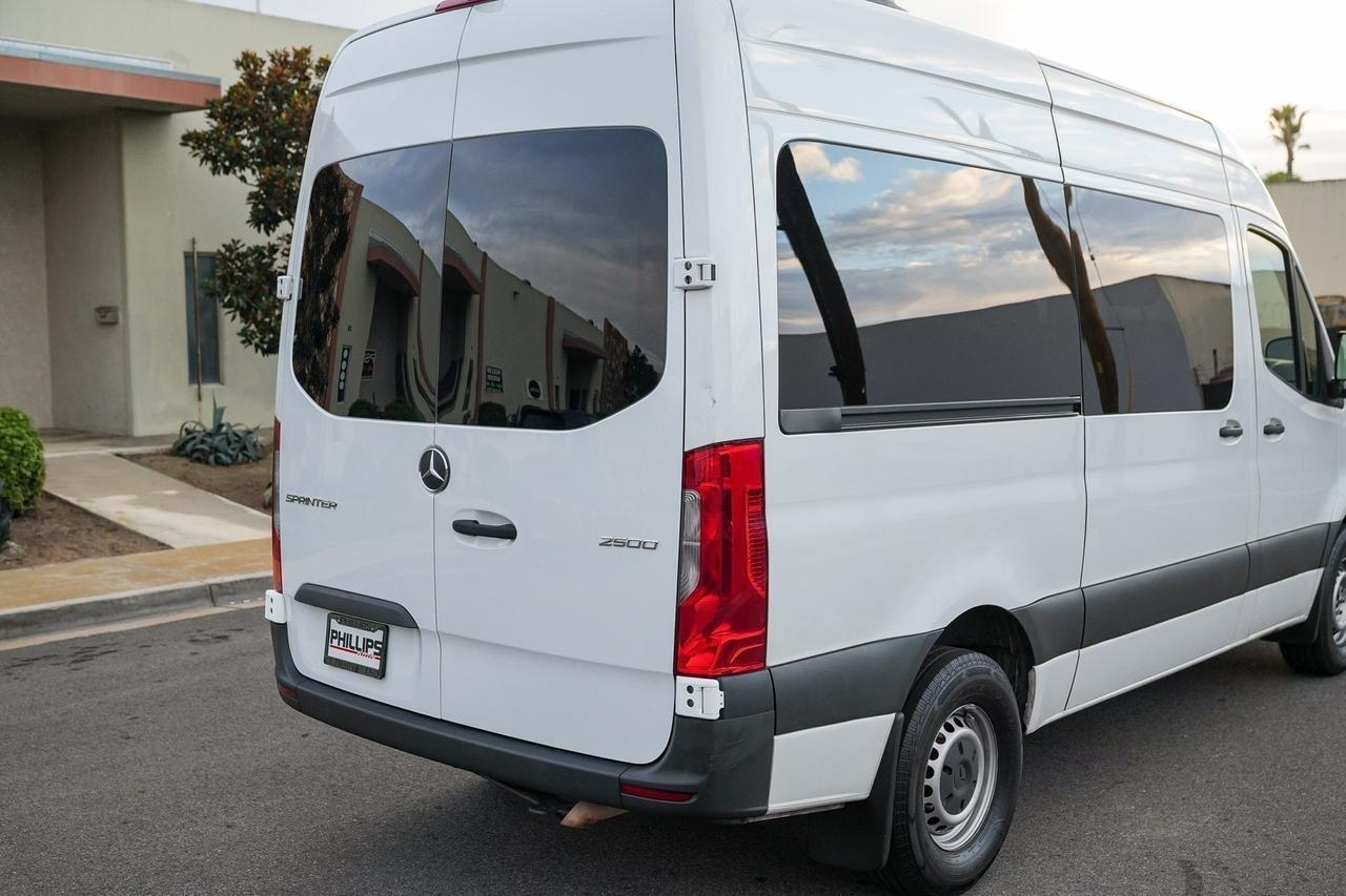 2019 Mercedes-Benz Sprinter Passenger Van Newport Beach CA