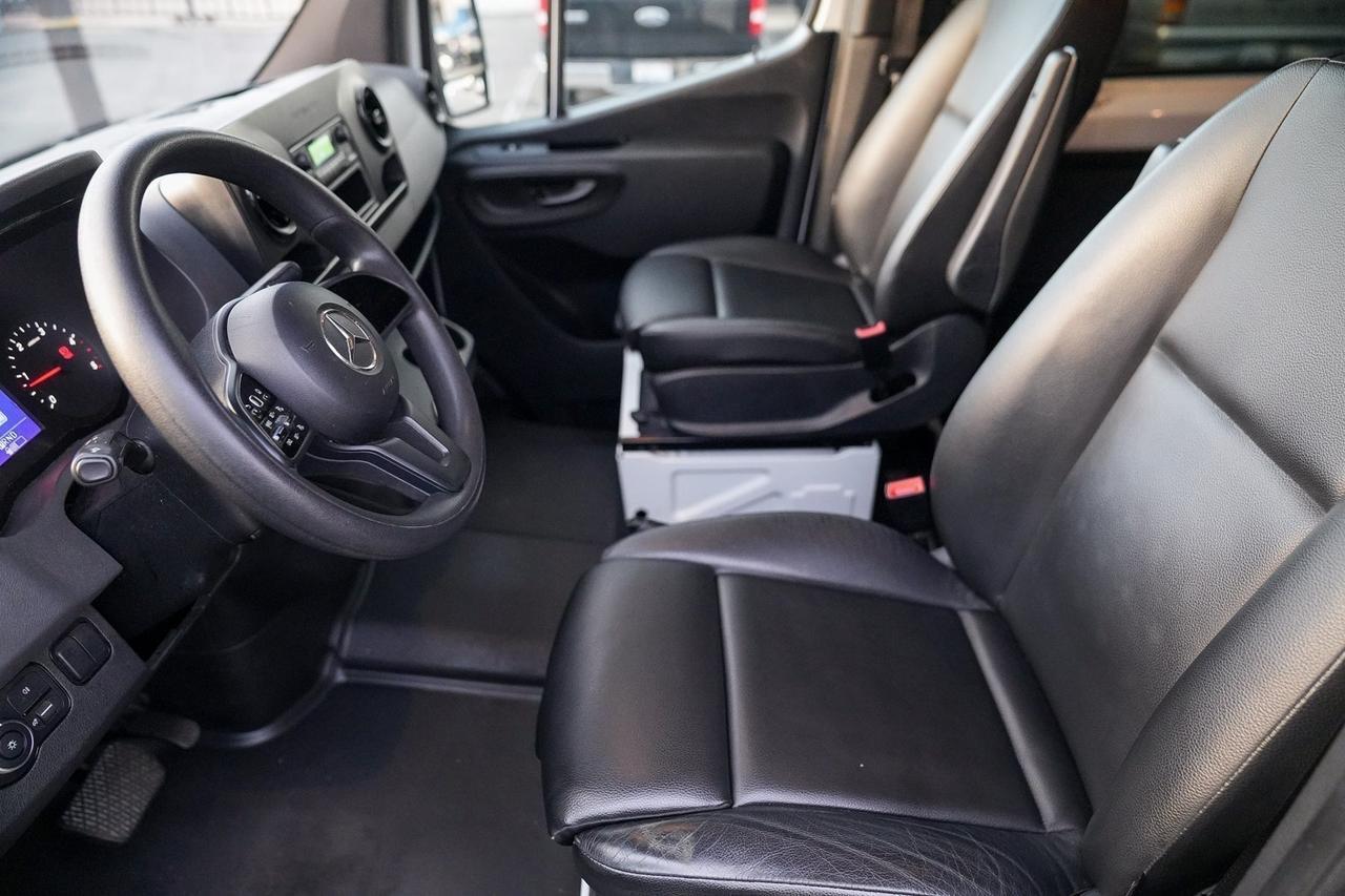 2019 Mercedes-Benz Sprinter Passenger Van Newport Beach CA