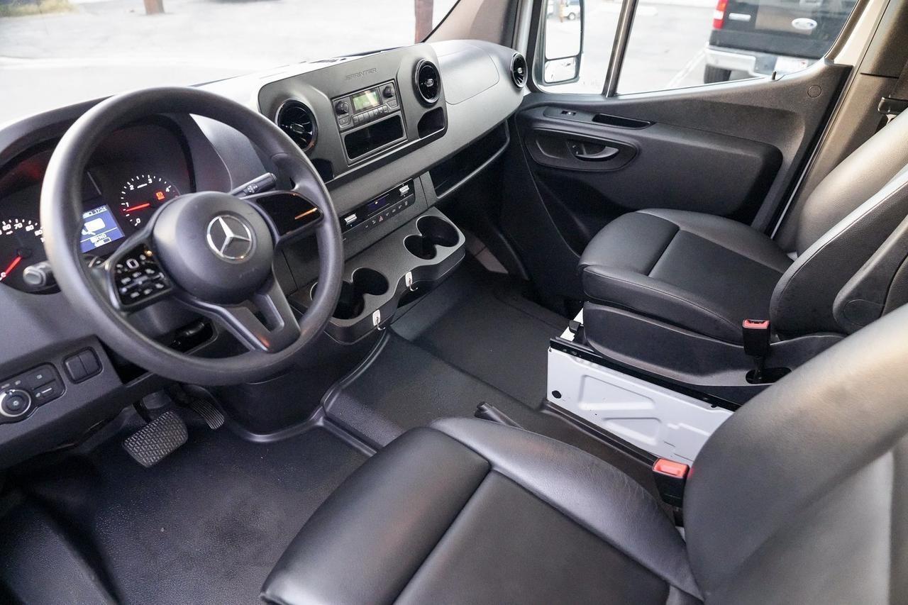 2019 Mercedes-Benz Sprinter Passenger Van Newport Beach CA