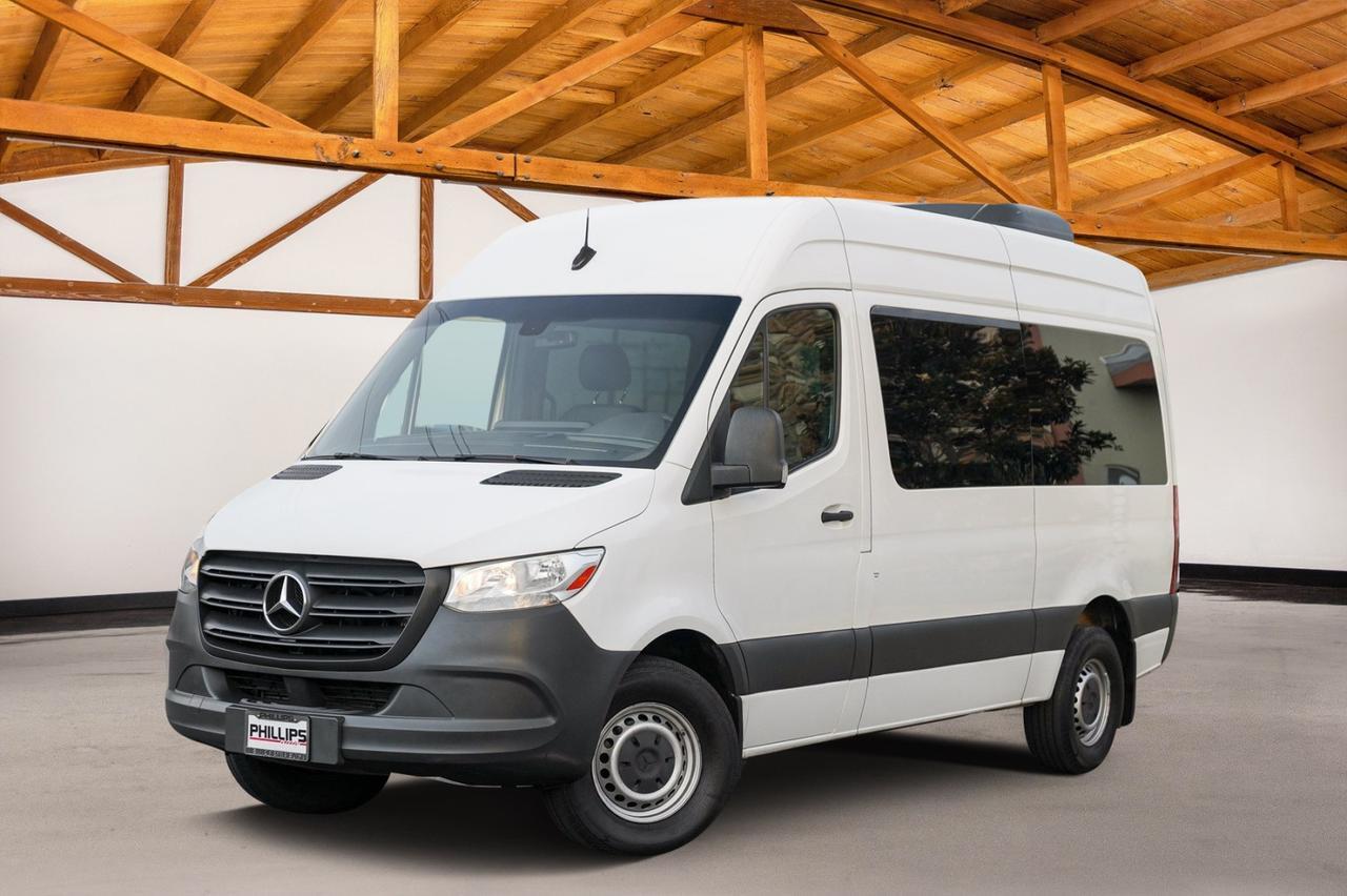 2019 Mercedes-Benz Sprinter Passenger Van