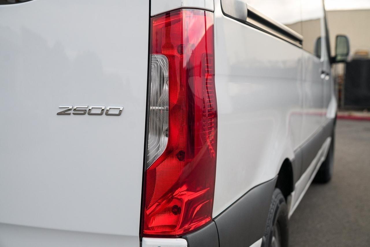 2019 Mercedes-Benz Sprinter Passenger Van Newport Beach CA