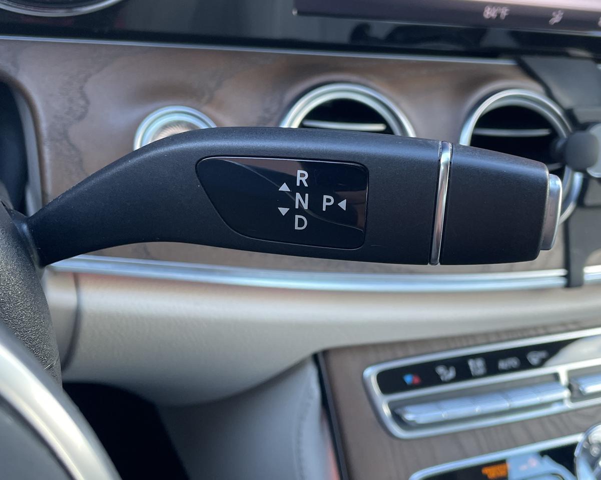 2019 Mercedes-benz E-Class E 300 Sedan 4D Port Orchard WA