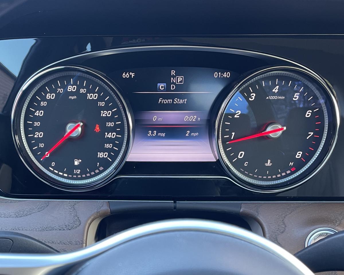 2019 Mercedes-benz E-Class E 300 Sedan 4D Port Orchard WA