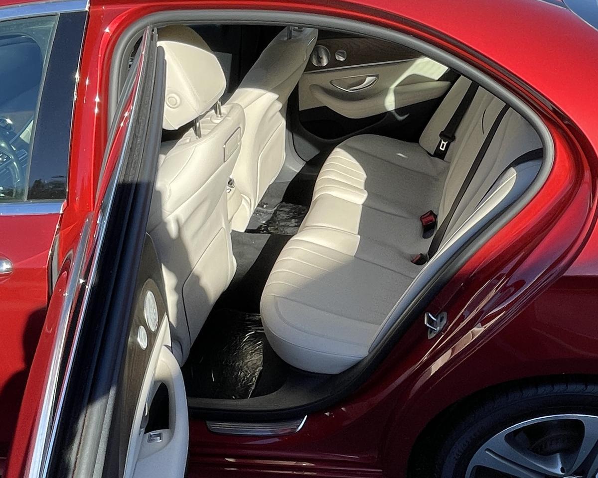 2019 Mercedes-benz E-Class E 300 Sedan 4D Port Orchard WA