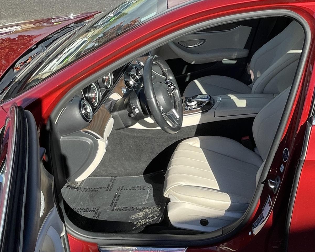 2019 Mercedes-benz E-Class E 300 Sedan 4D Port Orchard WA