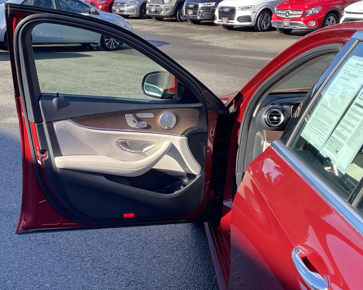 2019 Mercedes-benz E-Class E 300 Sedan 4D Port Orchard WA