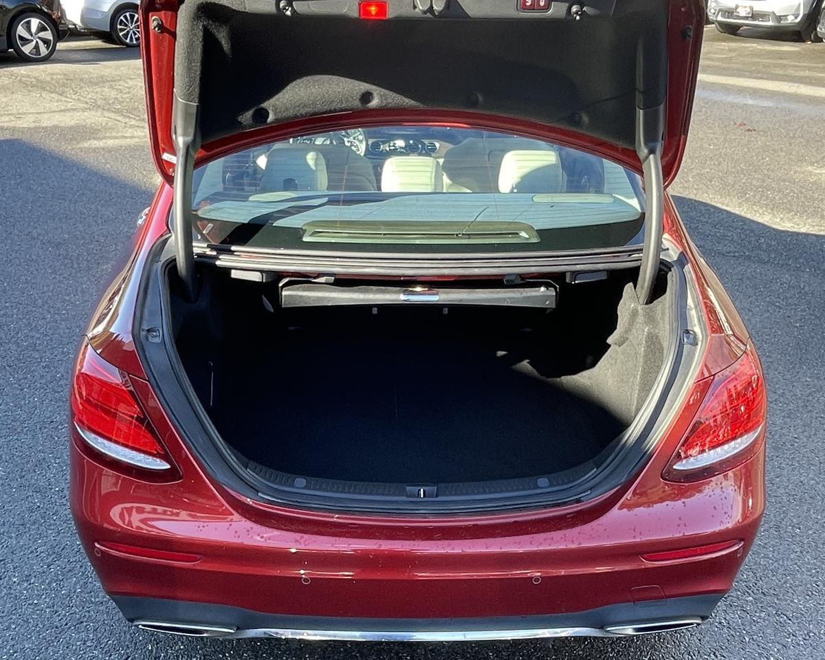 2019 Mercedes-benz E-Class E 300 Sedan 4D Port Orchard WA