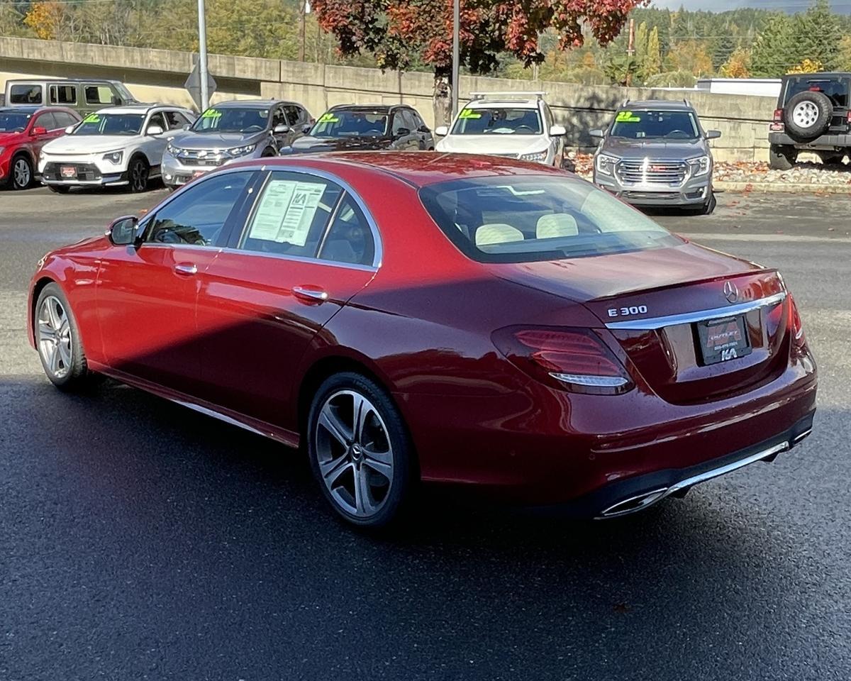 2019 Mercedes-benz E-Class E 300 Sedan 4D Port Orchard WA