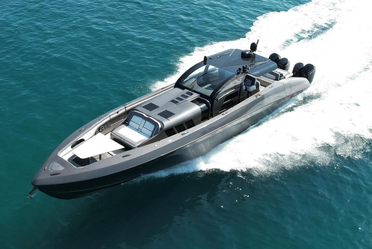 2019 Midnight Express No Model