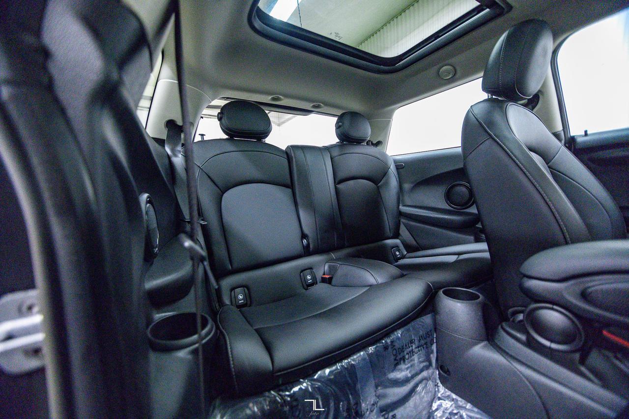 2019 Mini Cooper 3 Door Hatchback Leather Roof BCam Red Deer AB