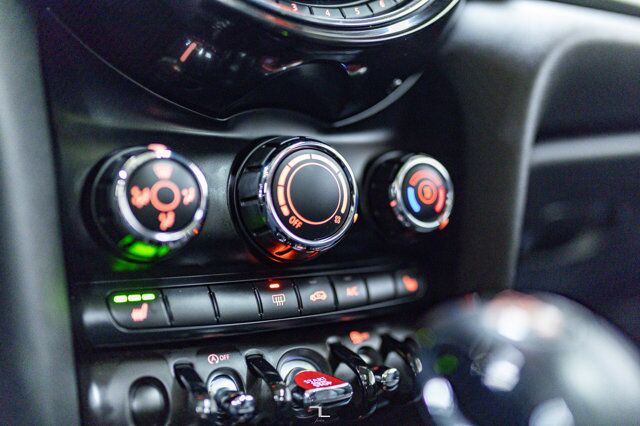 2019 Mini Cooper 3 Door Hatchback Leather Roof BCam Red Deer AB