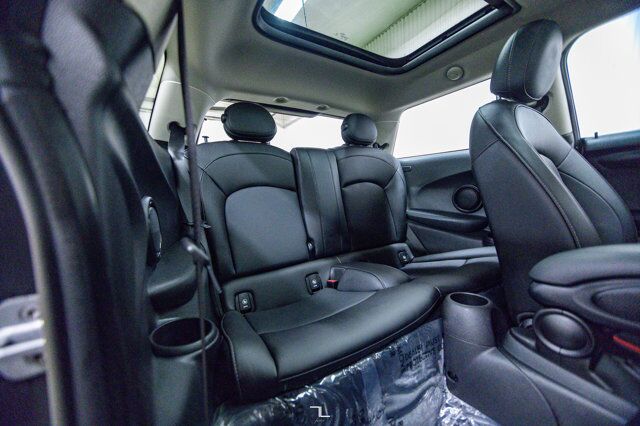 2019 Mini Cooper 3 Door Hatchback Leather Roof BCam Red Deer AB