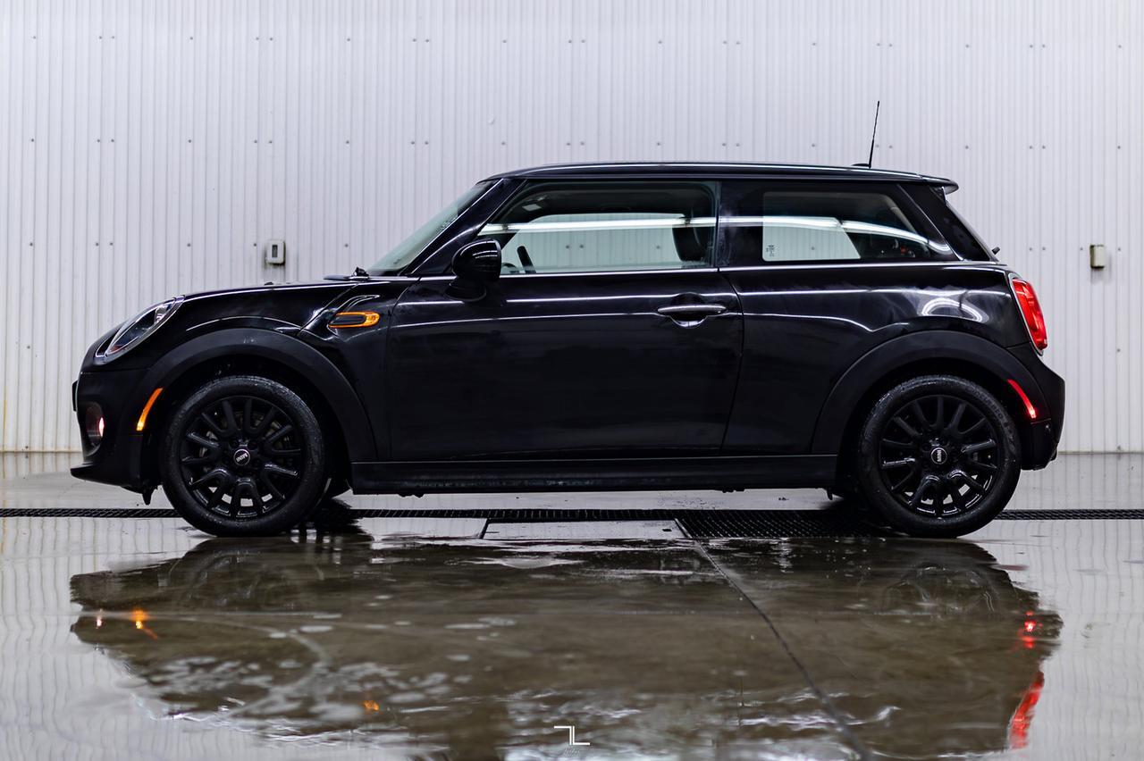 2019 Mini Cooper 3 Door Hatchback Leather Roof BCam Red Deer AB