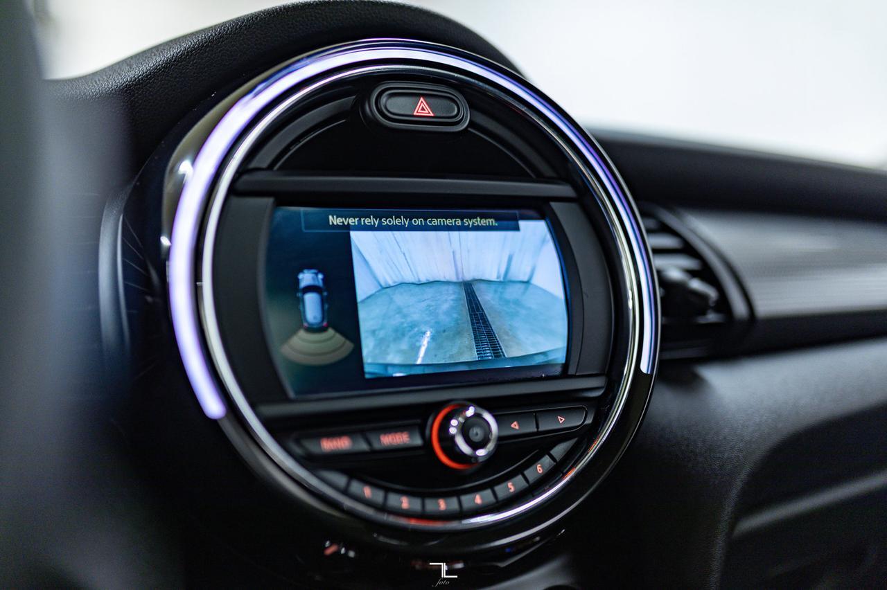 2019 Mini Cooper 3 Door Hatchback Leather Roof BCam Red Deer AB