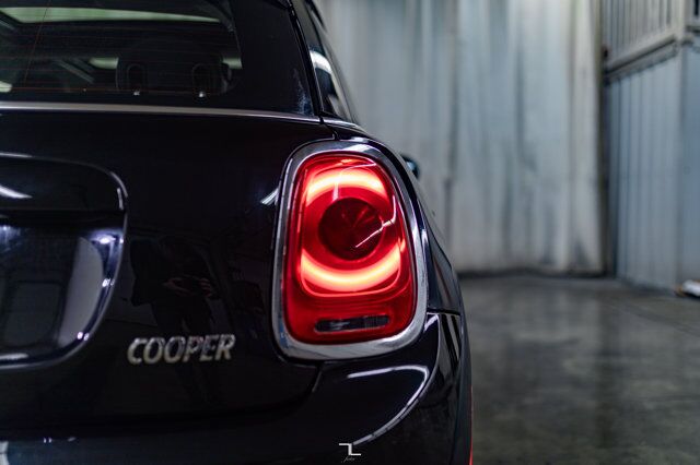 2019 Mini Cooper 3 Door Hatchback Leather Roof BCam Red Deer AB