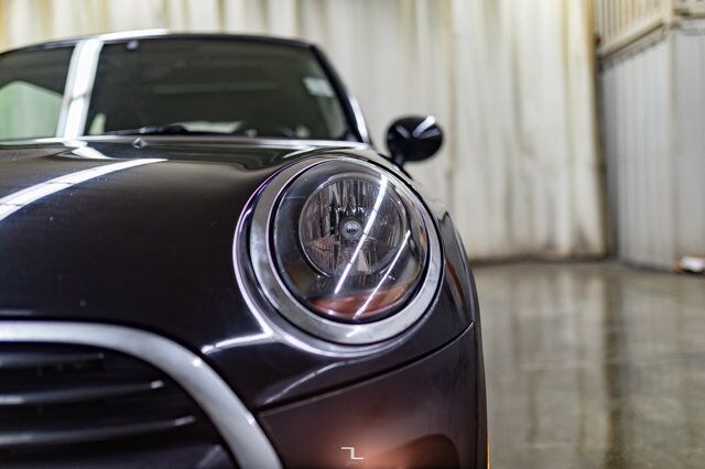 2019 Mini Cooper 3 Door Hatchback Leather Roof BCam Red Deer AB