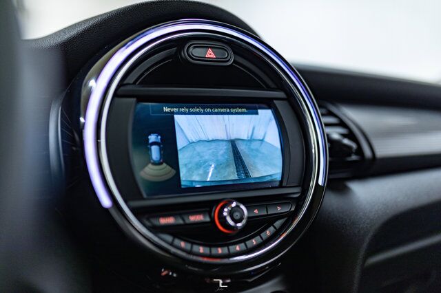 2019 Mini Cooper 3 Door Hatchback Leather Roof BCam Red Deer AB