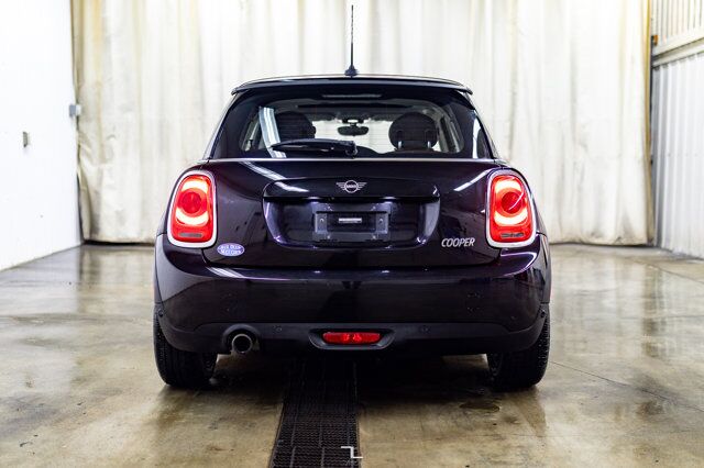 2019 Mini Cooper 3 Door Hatchback Leather Roof BCam Red Deer AB