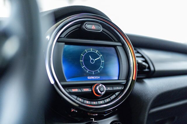 2019 Mini Cooper 3 Door Hatchback Leather Roof BCam Red Deer AB