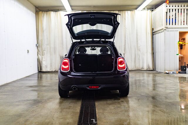 2019 Mini Cooper 3 Door Hatchback Leather Roof BCam Red Deer AB