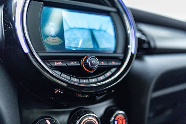 2019 Mini Cooper 3 Door Hatchback Leather Roof BCam Red Deer AB