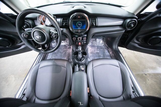 2019 Mini Cooper 3 Door Hatchback Leather Roof BCam Red Deer AB