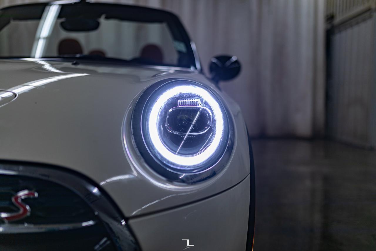 2019 Mini Cooper S Convertible Leather Nav BCam Red Deer AB