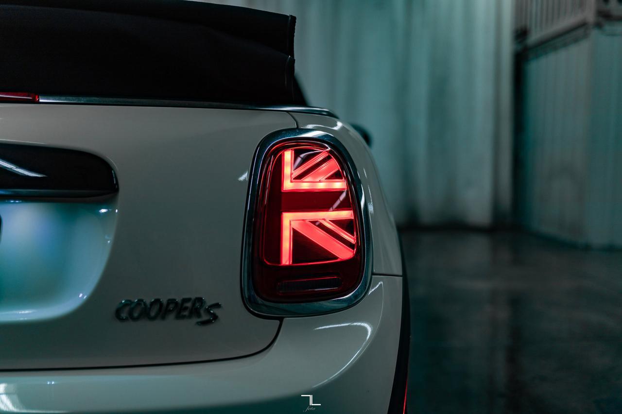 2019 Mini Cooper S Convertible Leather Nav BCam Red Deer AB