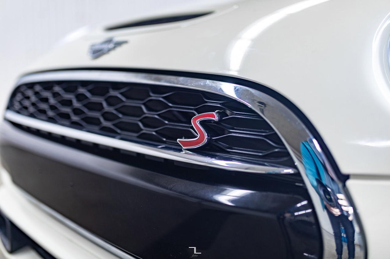 2019 Mini Cooper S Convertible Leather Nav BCam Red Deer AB