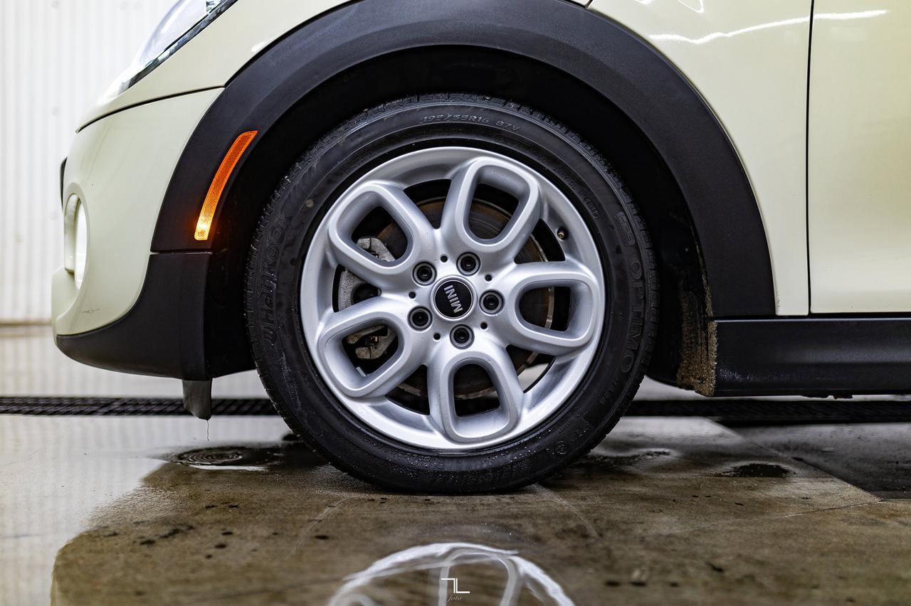 2019 Mini Cooper S Convertible Leather Nav BCam Red Deer AB