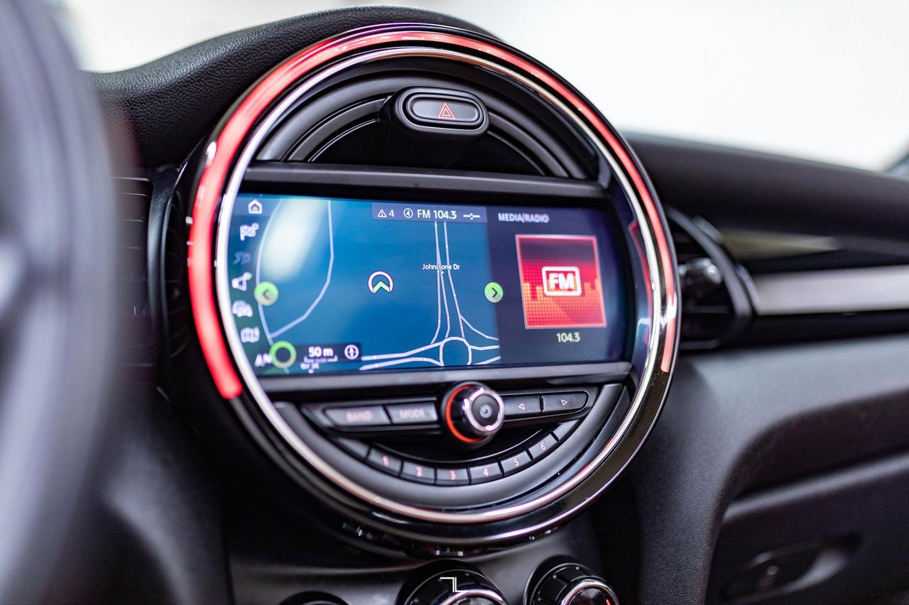 2019 Mini Cooper S Convertible Leather Nav BCam Red Deer AB