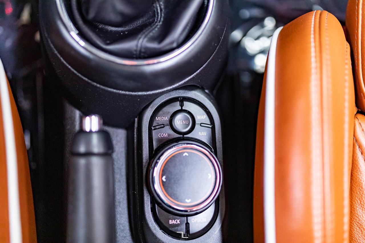 2019 Mini Cooper S Convertible Leather Nav BCam Red Deer AB