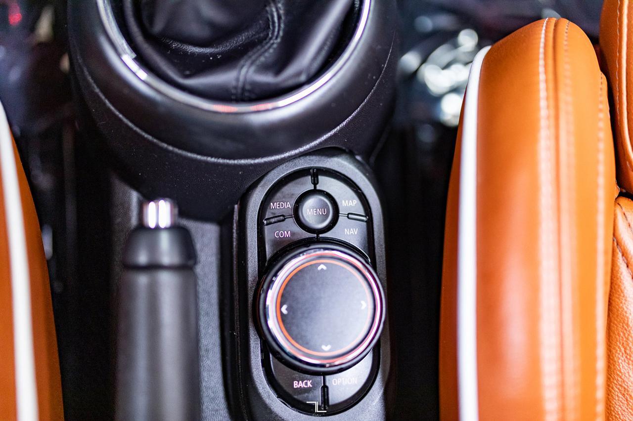 2019 Mini Cooper S Convertible Leather Nav BCam Red Deer AB