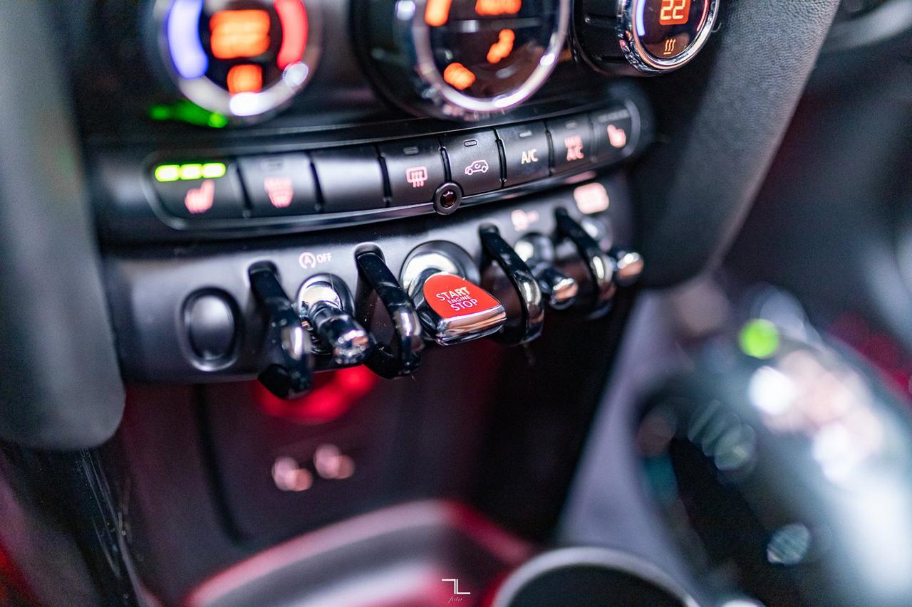 2019 Mini Cooper S Convertible Leather Nav BCam Red Deer AB