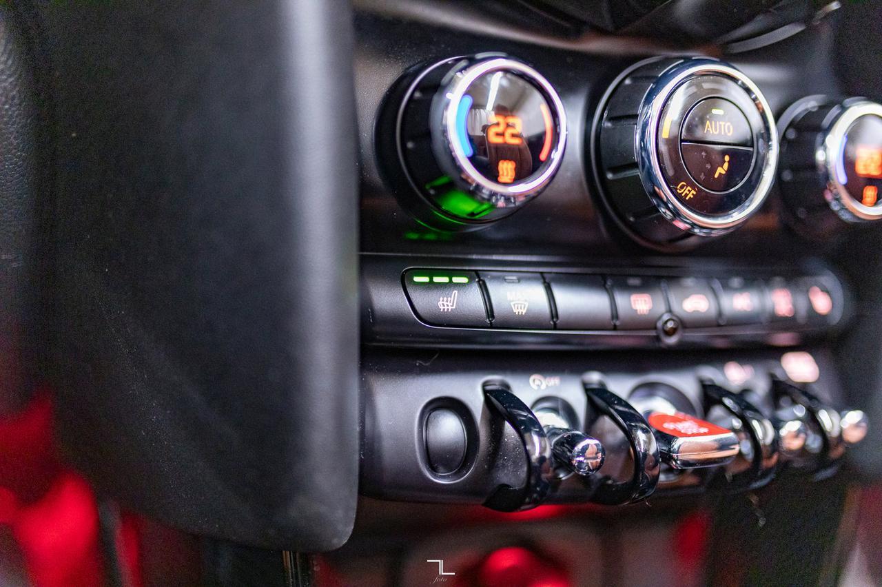 2019 Mini Cooper S Convertible Leather Nav BCam Red Deer AB