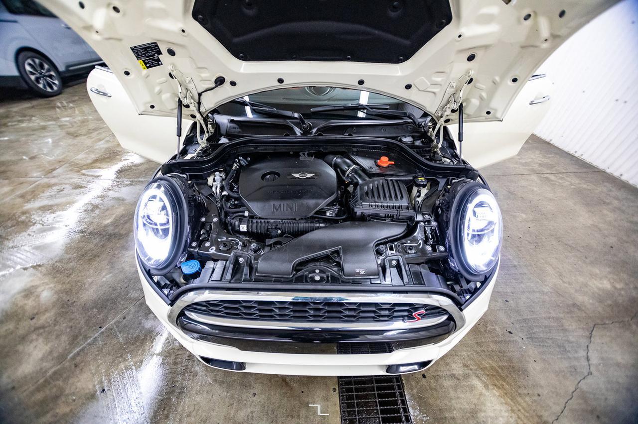 2019 Mini Cooper S Convertible Leather Nav BCam Red Deer AB